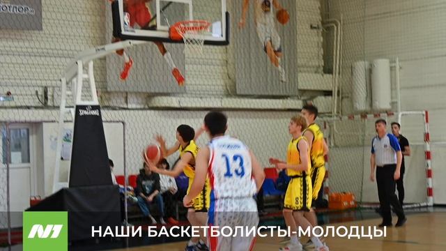 НАШИ БАСКЕТБОЛИСТЫ - МОЛОДЦЫ смотреть онлайн