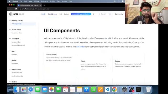 Master Angular 15 with Ionic framework v6 from scratch | Typescript 4.8 | Full Guide ️?️?️? смотреть онлайн