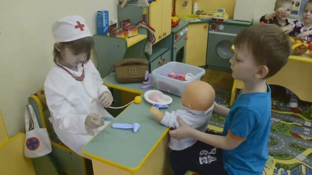 Детский сад СОЛНЫШКО смотреть онлайн