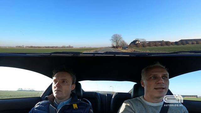 Mijn Auto: Shelby Mustang GT350 van Hans смотреть онлайн
