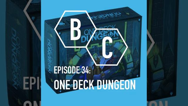 #BoardChitless Episode 34 - One Deck Dungeon смотреть онлайн
