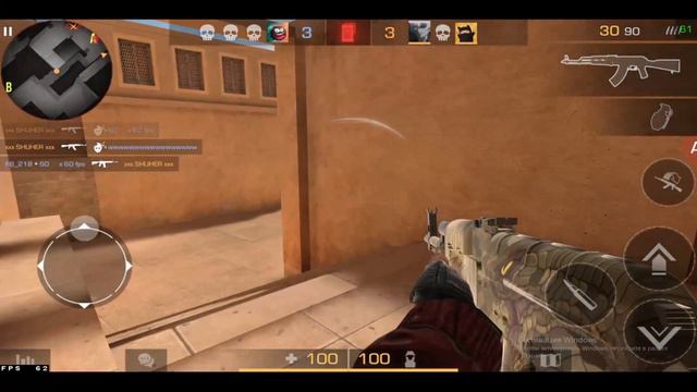 АСМР СТАНДОФФ 2 | ASMR NO TALKING | смотреть онлайн