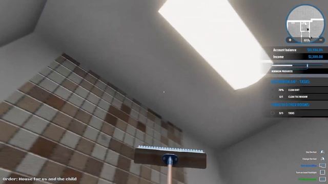 HOUSE FLIPPER: Contrary the Cleaning Lady смотреть онлайн