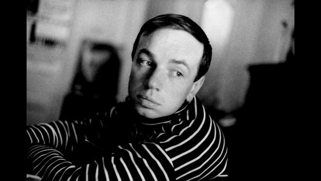 Андрей Вознесенский - не исчезай (читает А. Новосельцев) смотреть онлайн