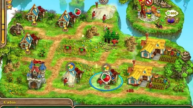Royal Envoy: Campaign for the Crown - Expert Mode Level 55 смотреть онлайн