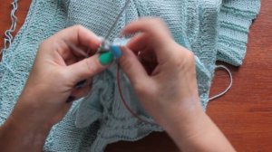 Секрет удобного рукава. Подрез при реглане сверху