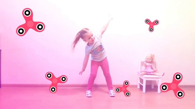 Веселая зарядка для детей смотреть онлайн