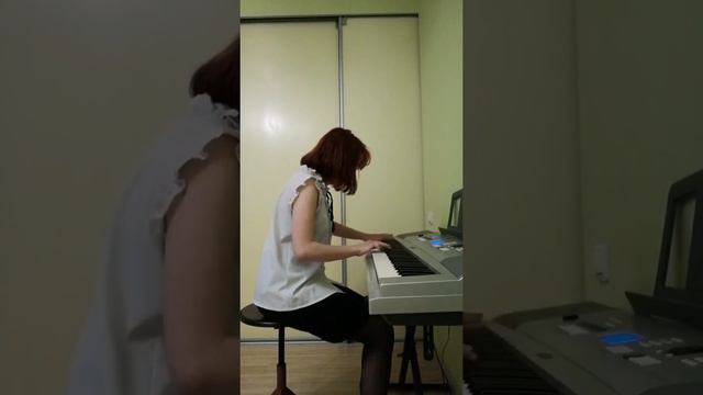 Д. Кабалевский. Прелюдия ор. 38 №8 фа диез-минор. Исполняет Сургучёва Юля смотреть онлайн