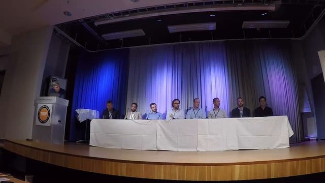 4D Construction Panel Discussion with Industry, Martin Fischer Moderator смотреть онлайн