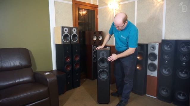 Акустическая система WHARFEDALE DIAMOND 9.5