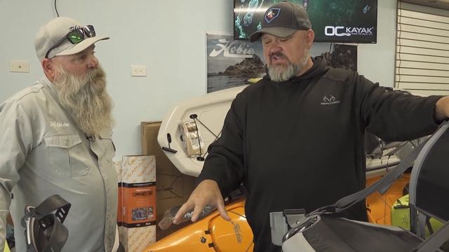 Hobie Mirage Itrek 11 Overview | OC KAYAK | OCEAN CITY, MD смотреть онлайн