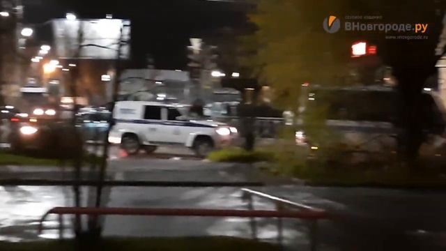 Внезапная проверка ночных клубов в Великом Новгороде смотреть онлайн