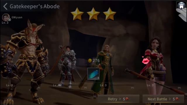 PUAS MAINNYA | Archage Begins | Android gameplay INDONESIA смотреть онлайн