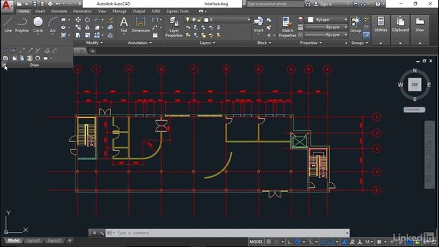 Autocad 2019 learning Tutorial : 05 смотреть онлайн