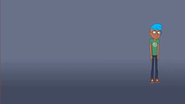 Test CutOut, Toon Boom Harmony смотреть онлайн