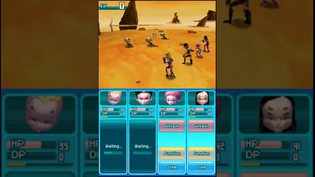 Code Lyoko Fall Of X.A.N.A. - NDS - Part 1 смотреть онлайн