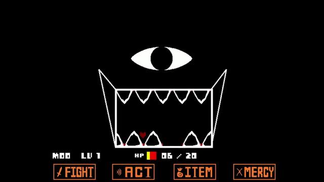 Benevolent Bovine Run of Undertale 27 смотреть онлайн