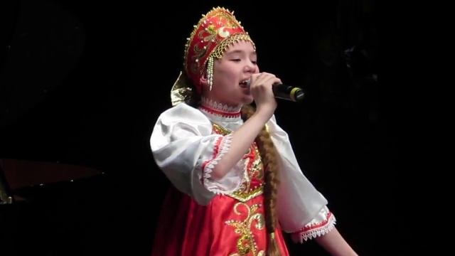 'Флорентийская мозаика' видеоотчет смотреть онлайн