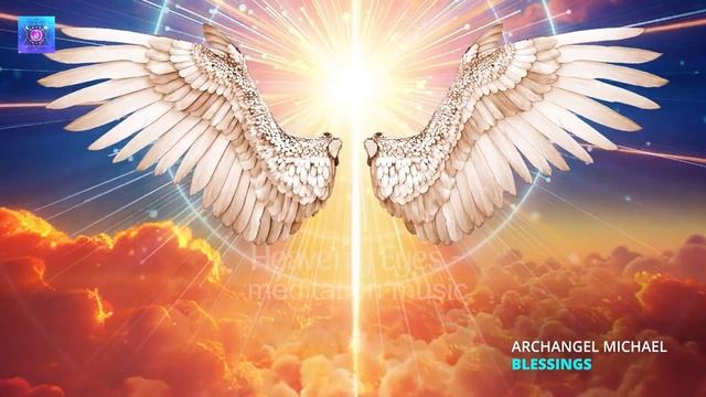 The Greatest Blessings From Archangel Michael ? 417hz + 444hz ? Receive Protection Shield