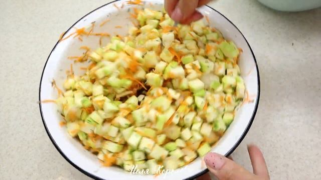 Хоть 100 банок закрой - ВСЕ улетают! Кабачки как грибы на зиму - очень вкусно! смотреть онлайн