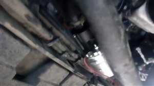 VW T4 ABL 2001 Замена дополнительного насоса