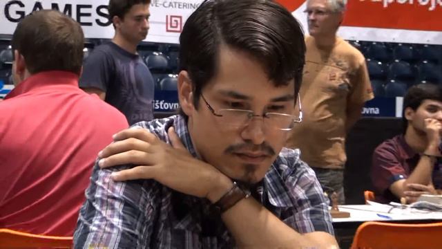 A 9.16. GM Vlastimil Babula - IM Daniel Semcesen ½ - ½ смотреть онлайн