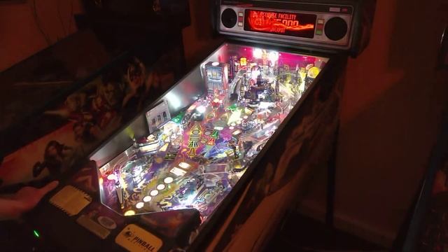 Stern Ghostbusters Pinball - Midnight Madness, Mass Hysteria and many action смотреть онлайн