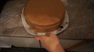 Торт бисквитный/как украсить/сборка торта/how to decorate a sponge cake
