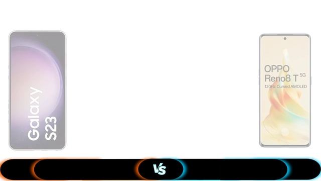 Samsung Galaxy S23 vs Oppo Reno 8T 5G Full Compesrion смотреть онлайн