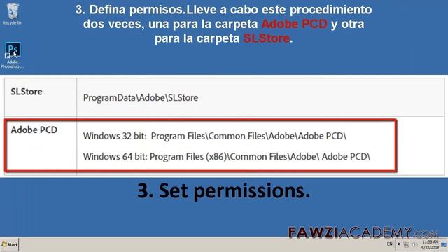 SP - Reparar Error 16 de Photoshop - errores de photoshop смотреть онлайн