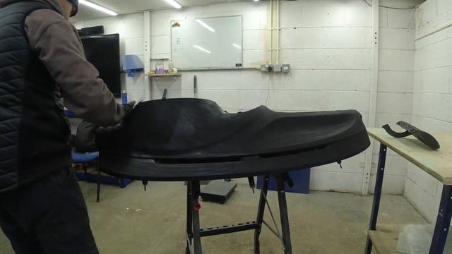 Electrostatic Flocking a Saxo Dashboard Flocking смотреть онлайн