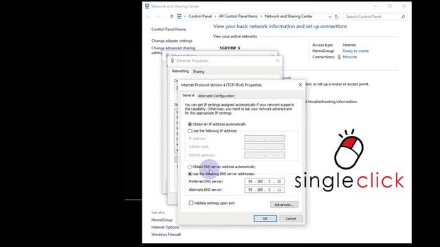 How to remove ip address from PC & Laptop смотреть онлайн