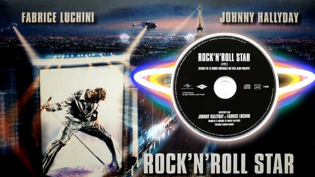 Johnny Hallyday & Fabrice Luchini Rock N Roll Star смотреть онлайн