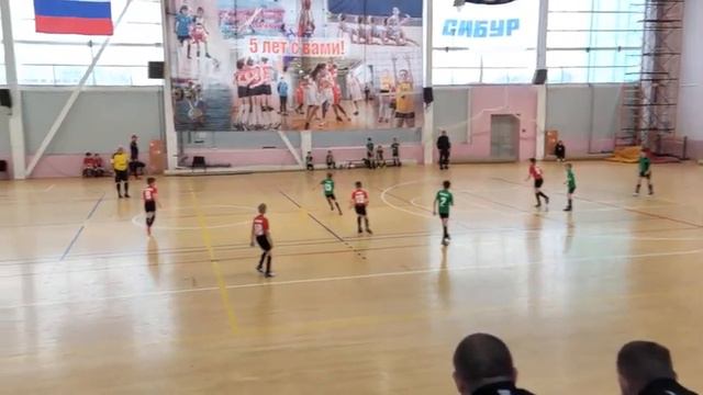 FC FORA - Премьер-Лига (Игра 15.01.2022) Второй тайм. Итоговый счет 4:0