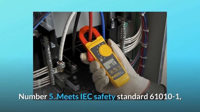 Fluke 325 Clamp Multimeter AC-DC TRMS смотреть онлайн