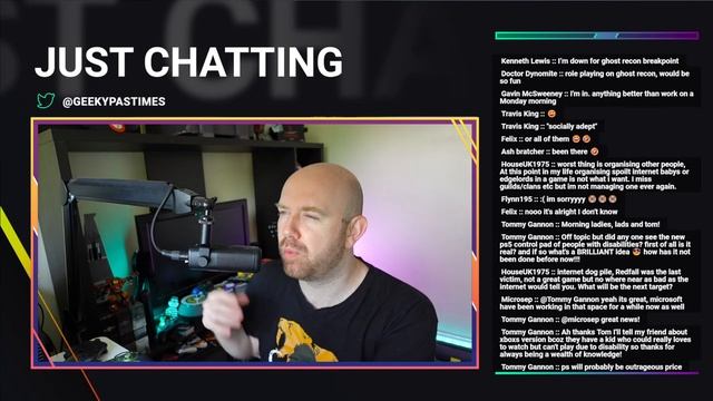 A slow week for gaming? - The Daily Geeky Pastimes Podcast #35 смотреть онлайн