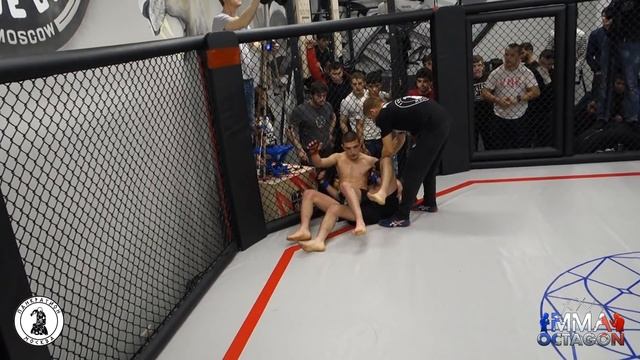 Финальный поединок Moscow Open 2018 (5) смотреть онлайн