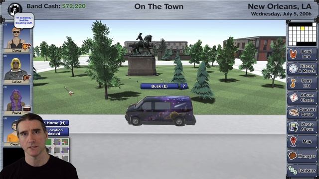 Rising Star 2 Development Update - Balancing & Busking смотреть онлайн