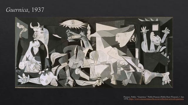 Art and War - ART 305 Video Essay by Tony Restivo смотреть онлайн