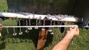 #81 Мульчер для мотоблоку