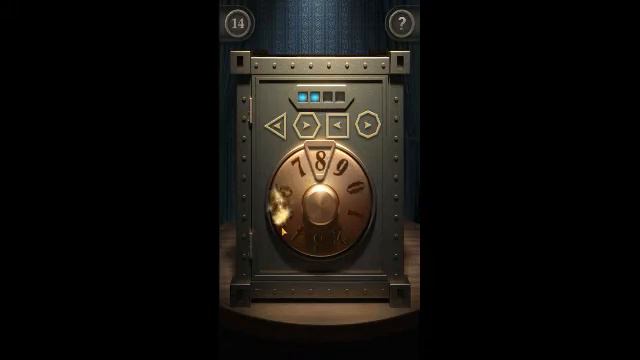 Open Safe Box level 14 смотреть онлайн