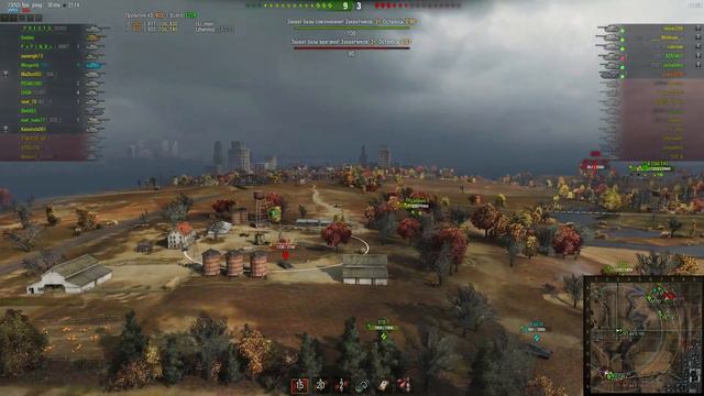 Шоу "Стадо Мечты" выпуск №44 ~World of Tanks (wot) смотреть онлайн