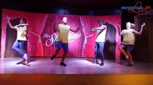 Мария Лума/Мария Луна/Mare e lumea, клубные танцы в отеле Novostar Dar Khayam. Тунис, Хаммамет