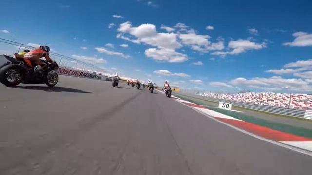 Старт 1-го этапа Чемпионата МО Open 1000 TRD смотреть онлайн