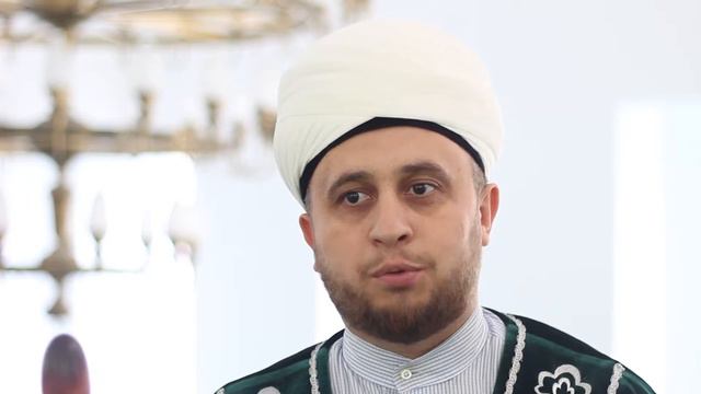 Рустам хазрат Хайруллин. Что ты сделал сегодня ради довольства Аллаха?
