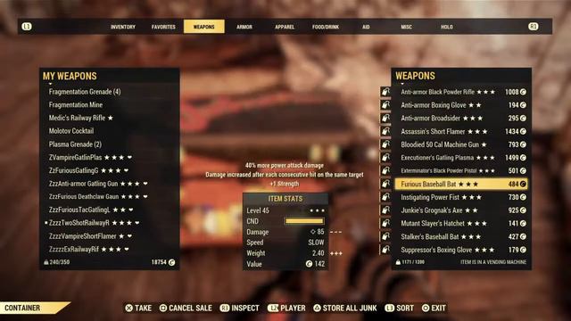 Daily Ops Invisible Super Muntants Mall & Events & Exploring  Fallout 76 Livestreaming FO76 Gaming