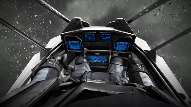 Escape Pod Cinematic - Space Engineers - 4K смотреть онлайн