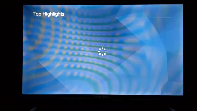 Обзор на коленке. Smart-TV Thomson T32RTM5040. смотреть онлайн