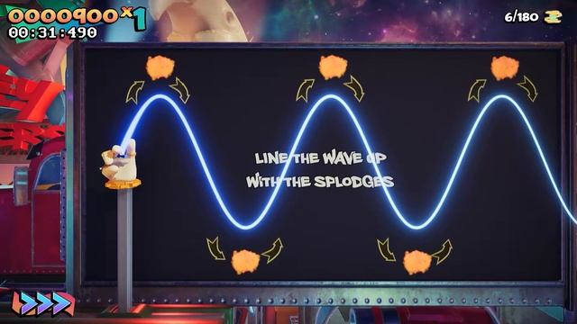 Wavey The Rocket New(PC GAMEPLAY) смотреть онлайн
