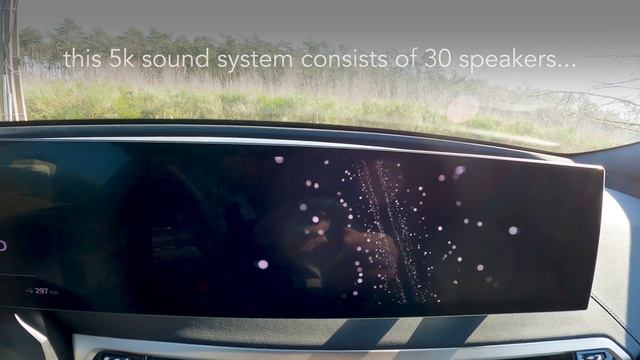 The WEIRDEST gadgets in the BMW iX! смотреть онлайн